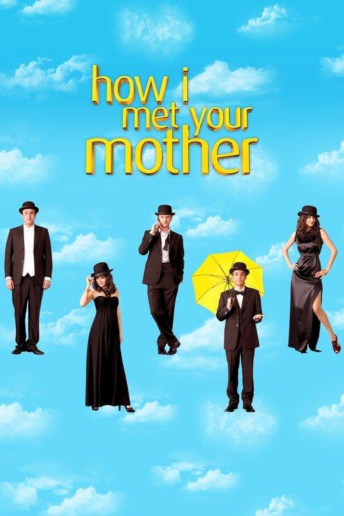 How I Met Your Mother Sezon 5