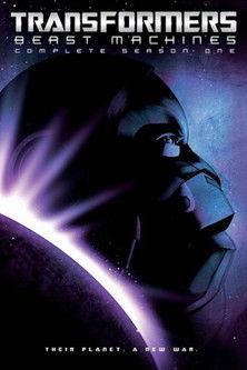 Beast Machines: Transformers Sezon 1