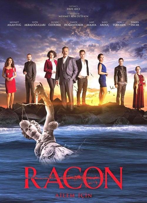 Racon: Ailem İçin dizi afişi