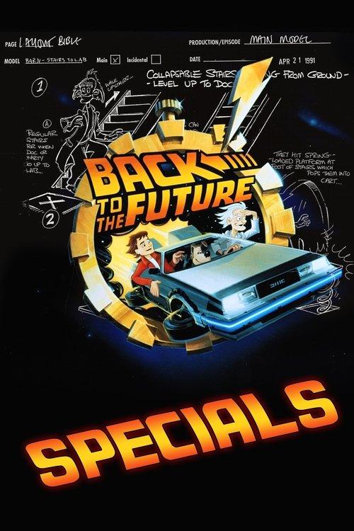 Back to the Future Sezon 0