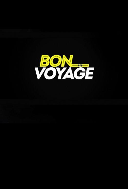BTS: Bon Voyage Sezon 1