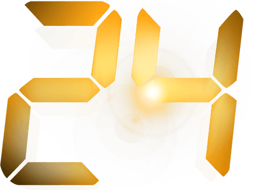 24 logo