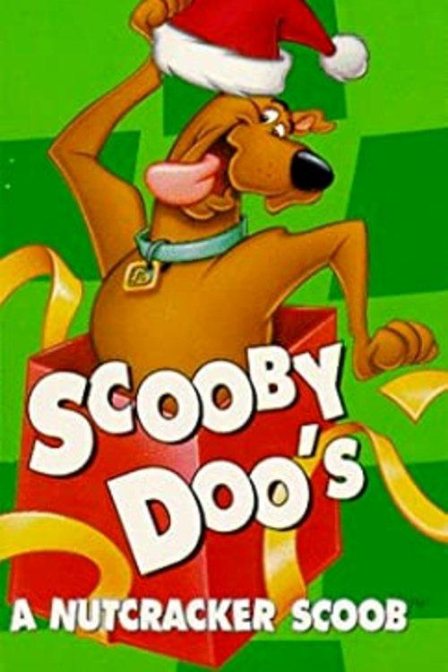 Scooby-Doo's A Nutcracker Scoob film afişi