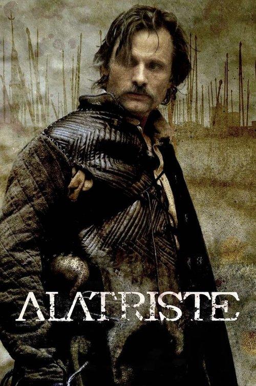 Captain Alatriste: The Spanish Musketeer film afişi