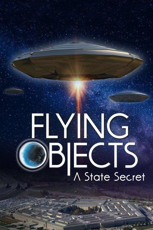 Flying Objects: A State Secret film afişi