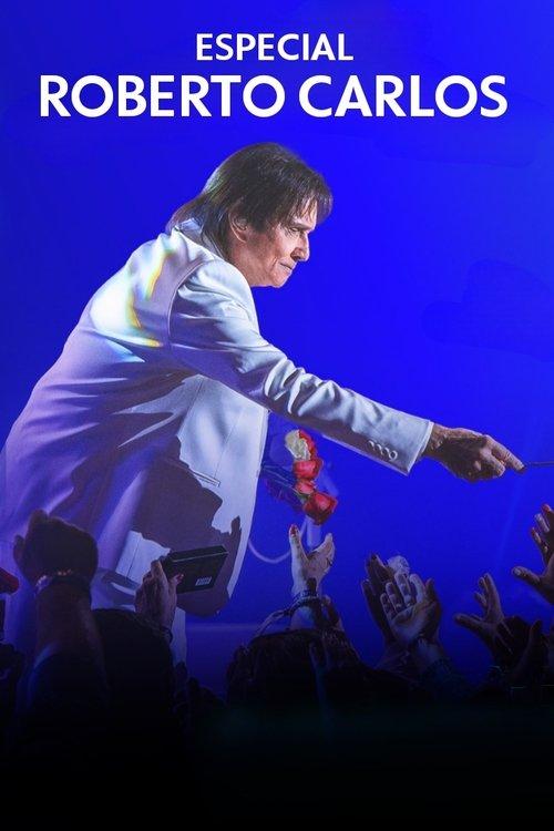 Especial Roberto Carlos dizi afişi