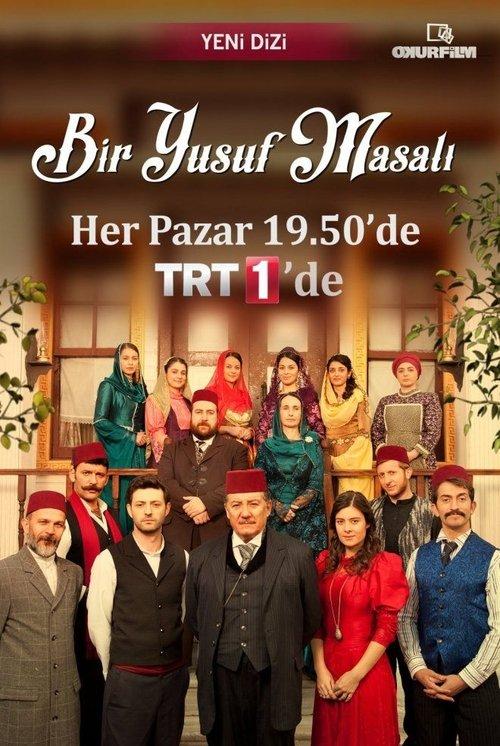 Bir Yusuf Masalı dizi afişi