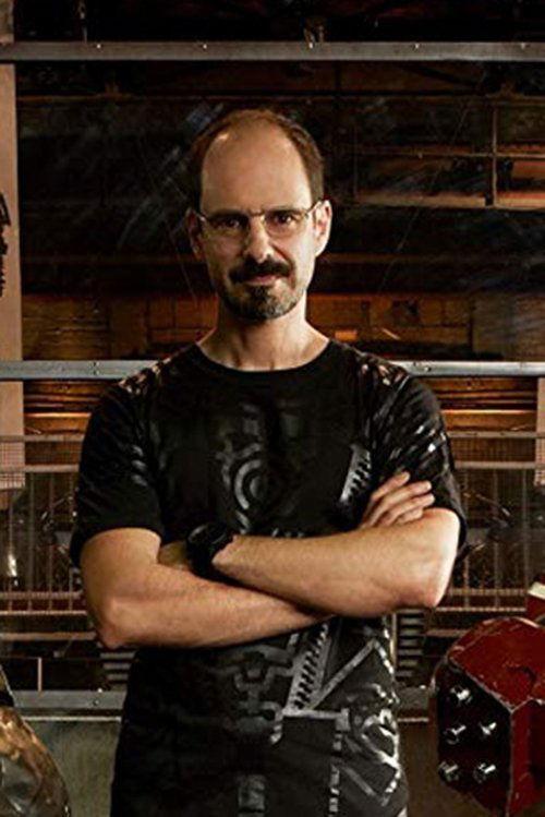 Mark Setrakian fotoğrafı