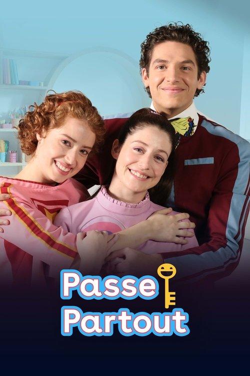 Passe-Partout dizi afişi