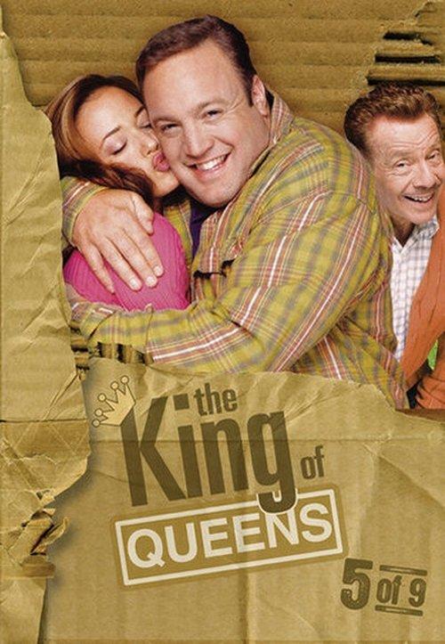 The King of Queens Sezon 5