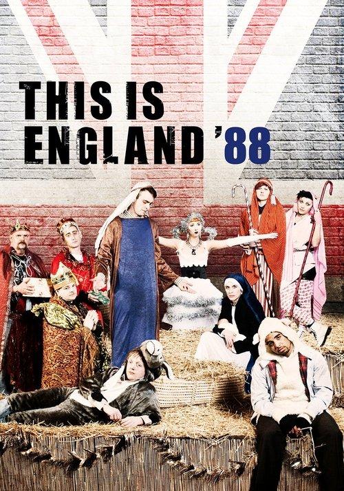 This Is England '88 dizi afişi