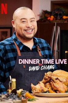 Dinner Time Live with David Chang Sezon 3