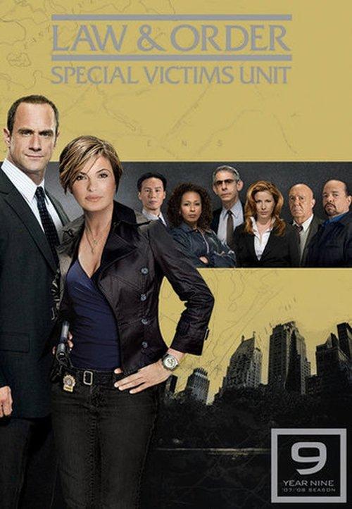 Law & Order: Special Victims Unit Sezon 9