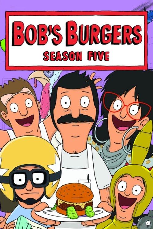 Bob's Burgers Sezon 5