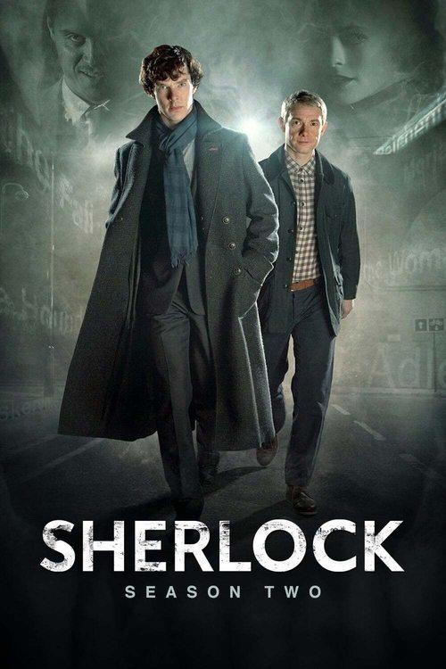 Sherlock Sezon 2