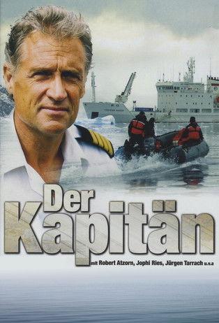 Der Kapitän dizi afişi