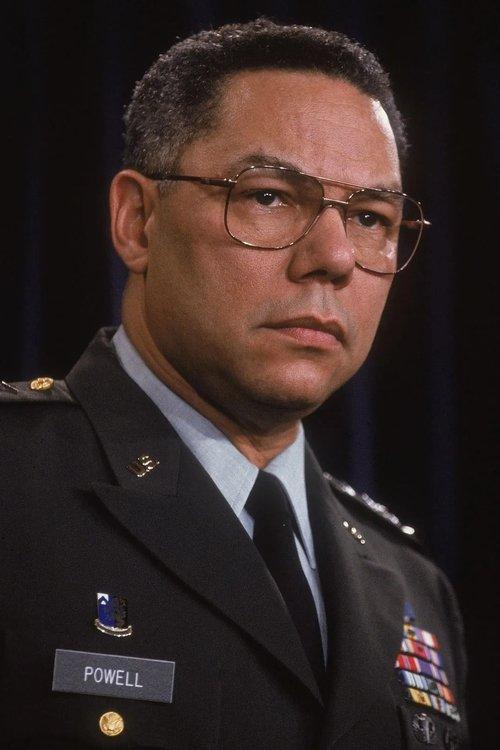 Colin Powell fotoğrafı