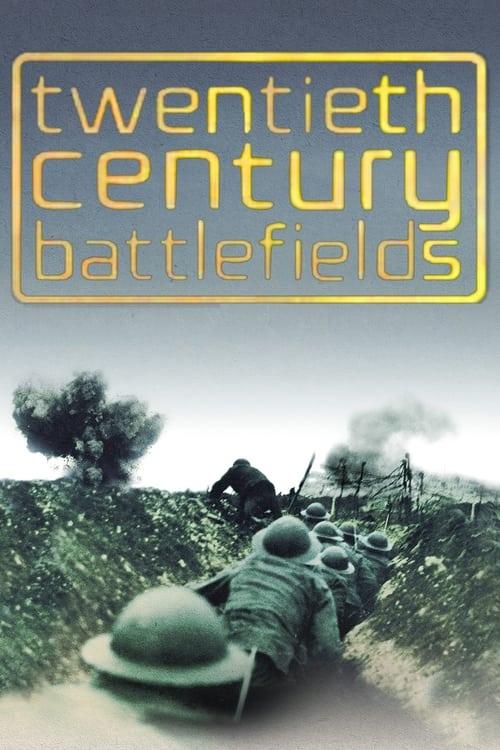 Twentieth Century Battlefields dizi afişi