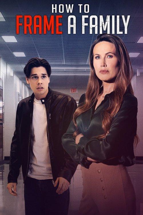 How to Frame a Family film afişi