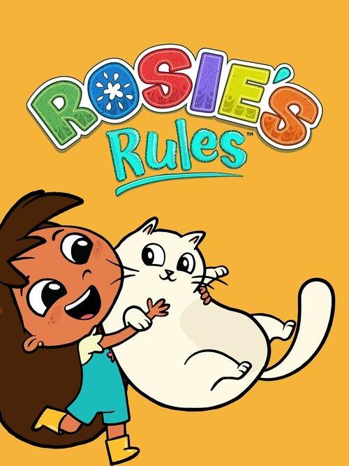 Rosie's Rules dizi afişi