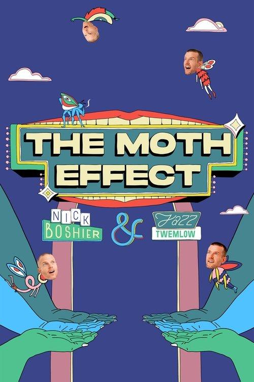 The Moth Effect dizi afişi