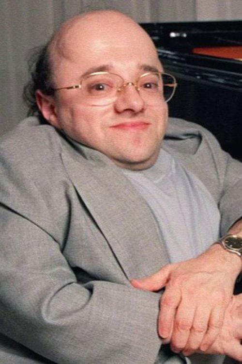 Michel Petrucciani fotoğrafı