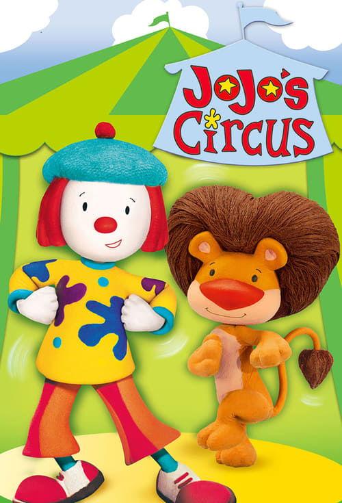 JoJo's Circus dizi afişi