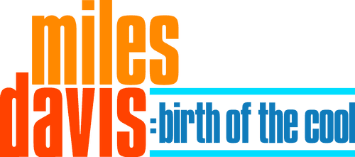 Miles Davis: Birth of the Cool logo