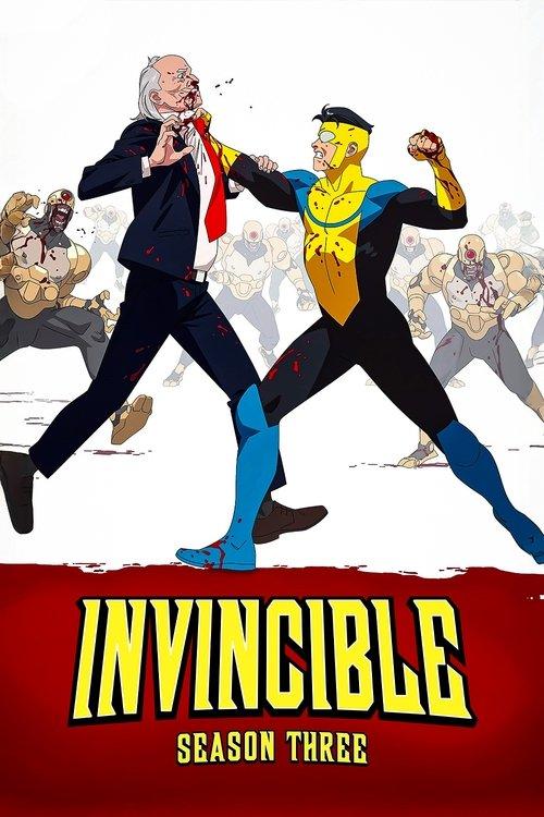 INVINCIBLE Sezon 3
