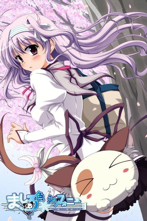 Mashiroiro Symphony: The Color of Lovers dizi afişi