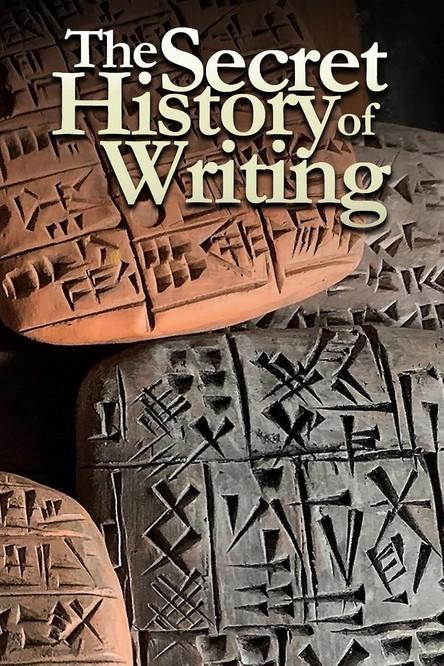 The Secret History of Writing dizi afişi