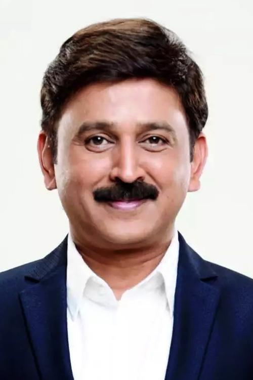 Ramesh Aravind fotoğrafı
