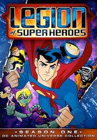 Legion of Super Heroes Sezon 1
