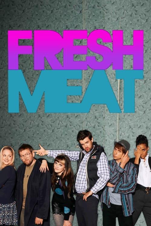 Fresh Meat dizi afişi