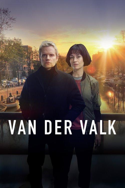 Van der Valk dizi afişi
