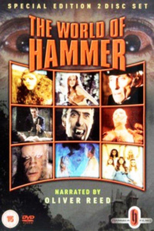 The World of Hammer dizi afişi