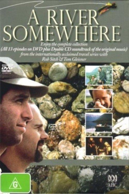 A River Somewhere dizi afişi