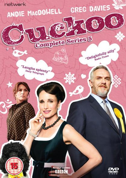Cuckoo Sezon 5