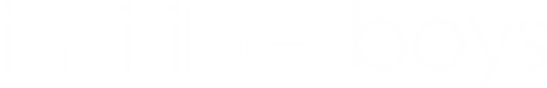 Invisible Boys logo