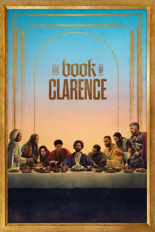 The Book of Clarence film afişi