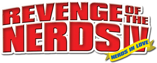 Revenge of the Nerds IV: Nerds in Love logo