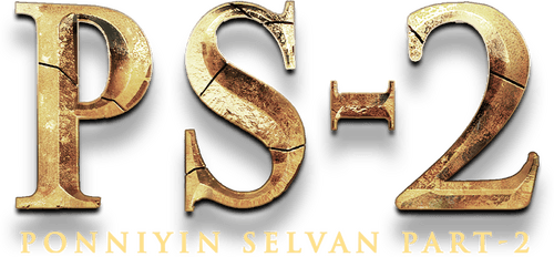 Ponniyin Selvan: Part II logo