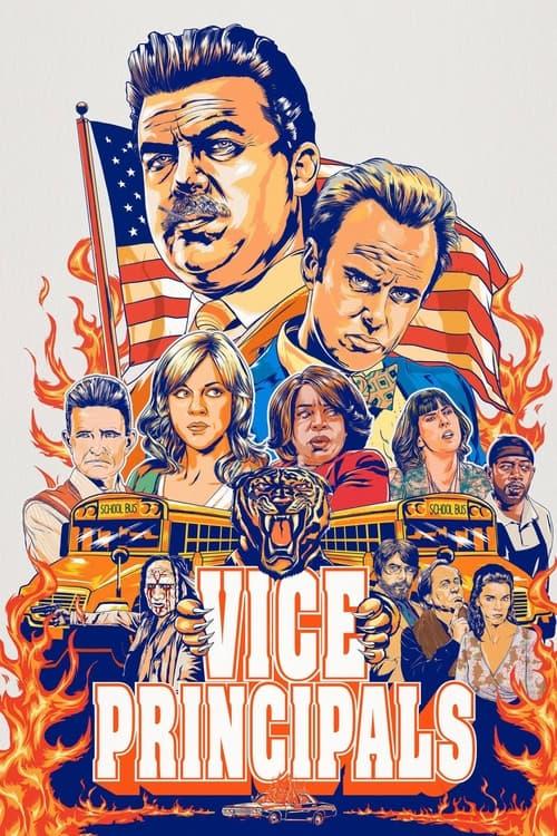 Vice Principals dizi afişi