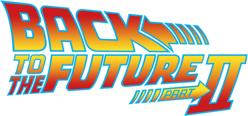 Back to the Future Part II logo