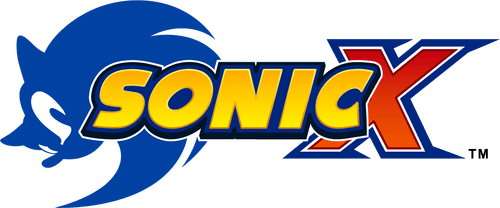 Sonic X logo