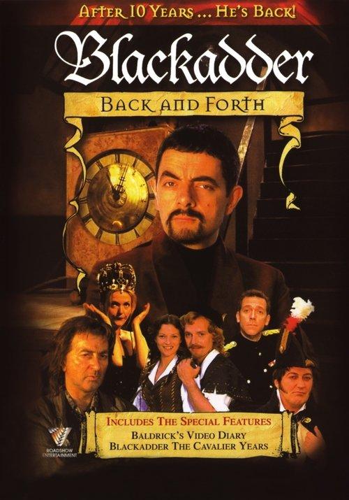 Baldrick's Video Diary - A Blackadder in the Making film afişi