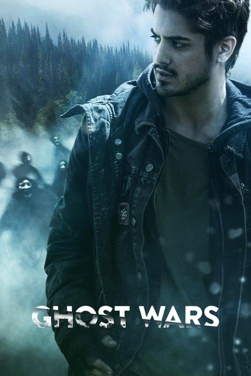 Ghost Wars dizi afişi