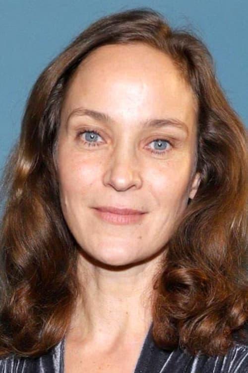 Jeanette Hain fotoğrafı