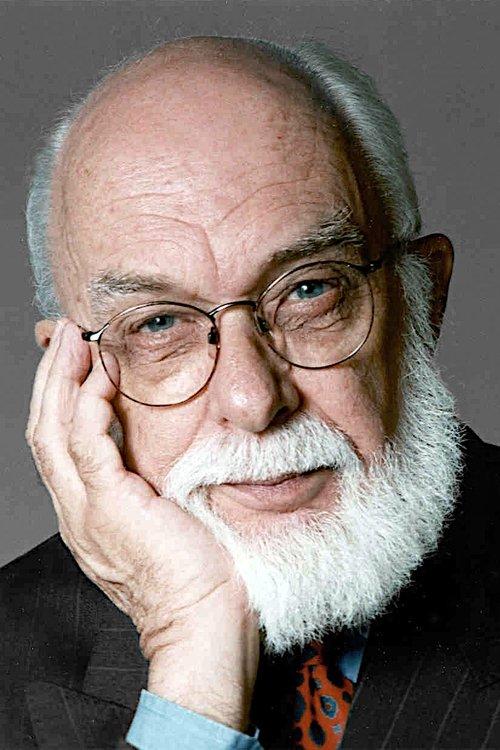 James Randi fotoğrafı