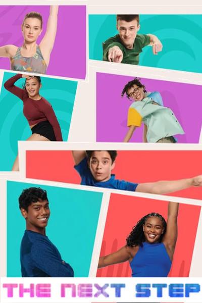 The Next Step dizi afişi